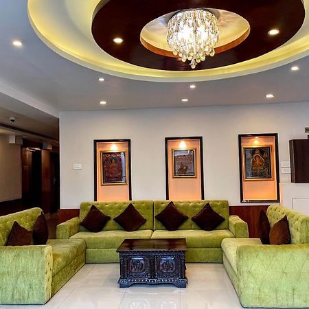 Yatri Suites And Spa Katmandu Eksteriør bilde