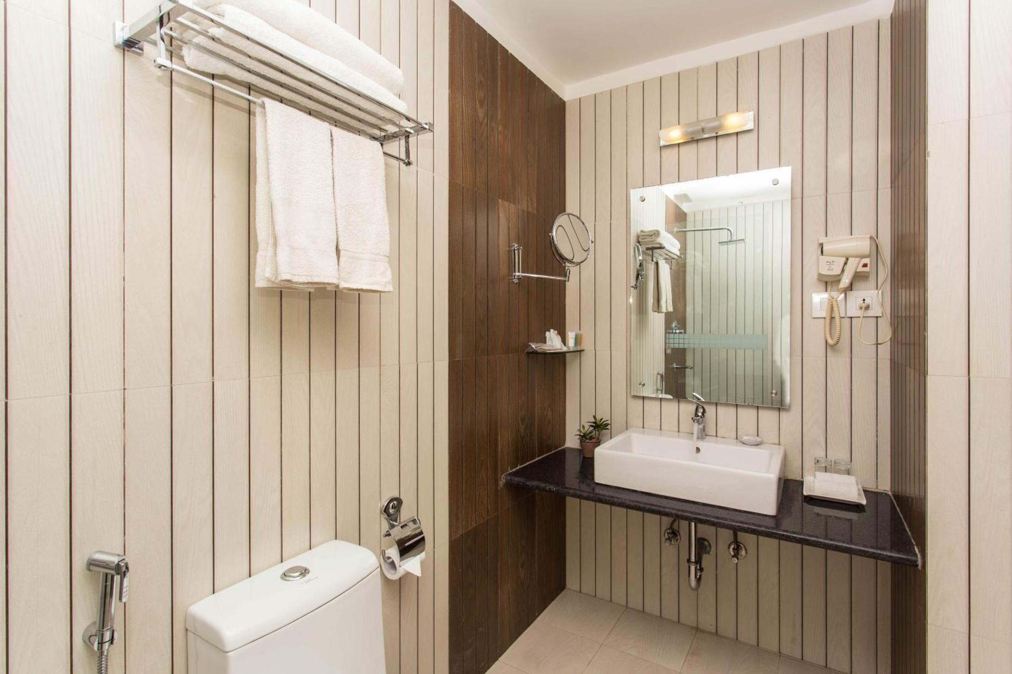 Yatri Suites And Spa Katmandu Rom bilde