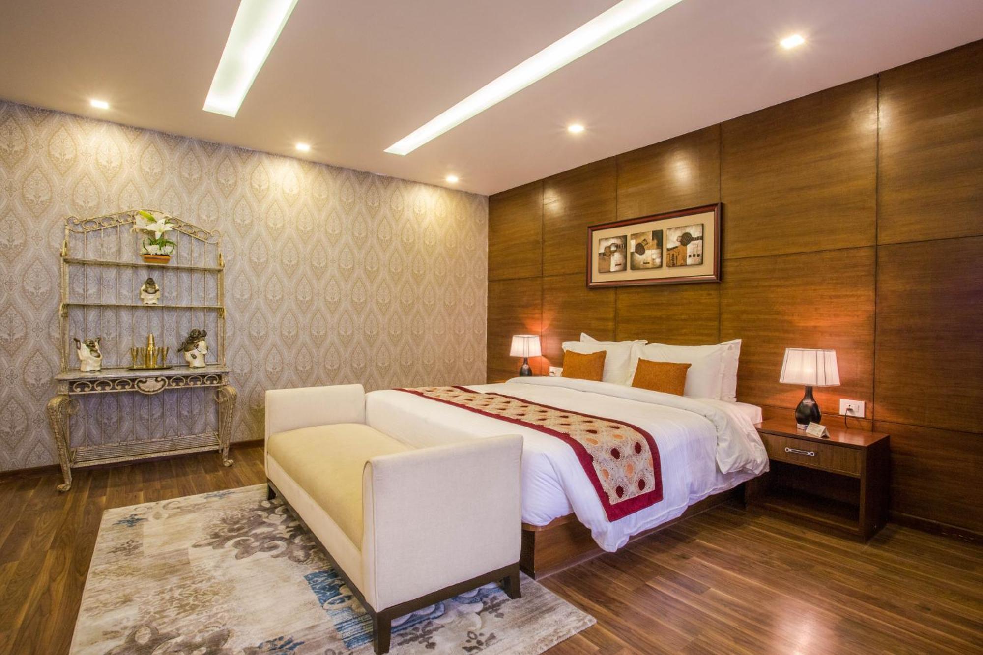 Yatri Suites And Spa Katmandu Rom bilde