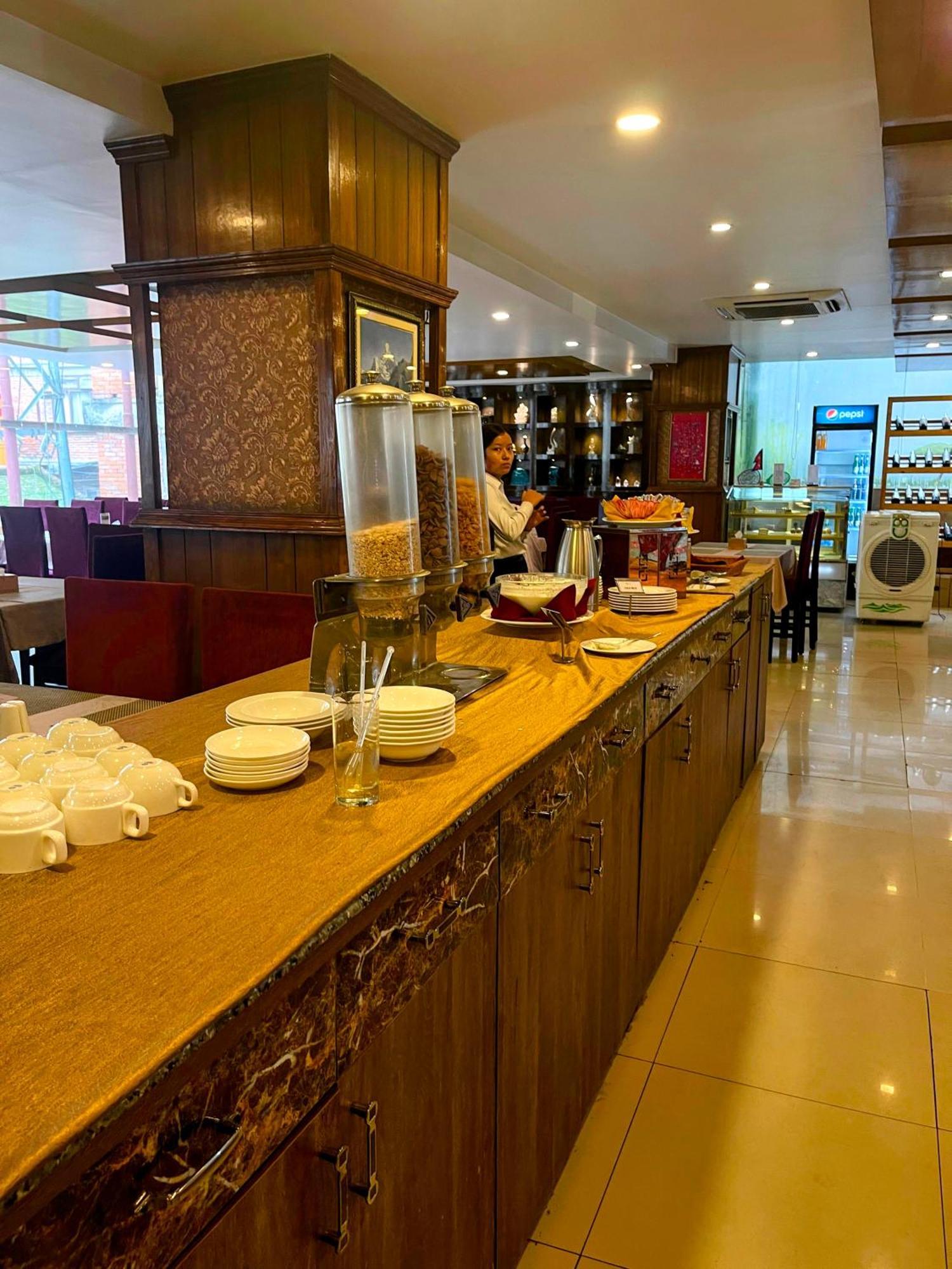 Yatri Suites And Spa Katmandu Eksteriør bilde