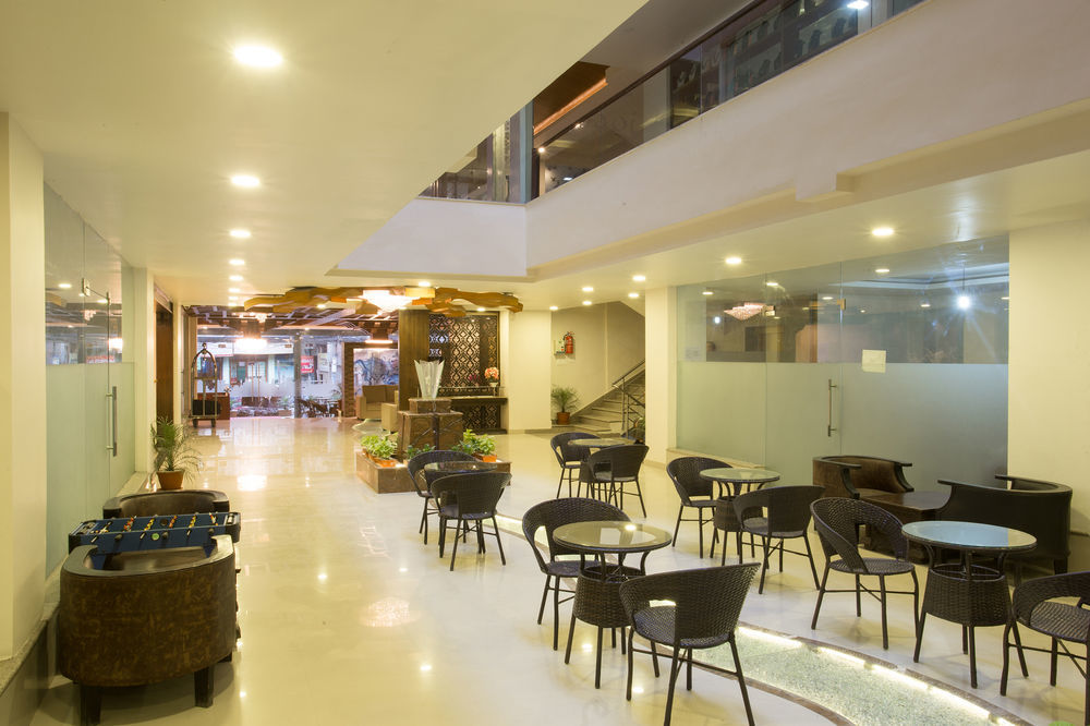 Yatri Suites And Spa Katmandu Eksteriør bilde