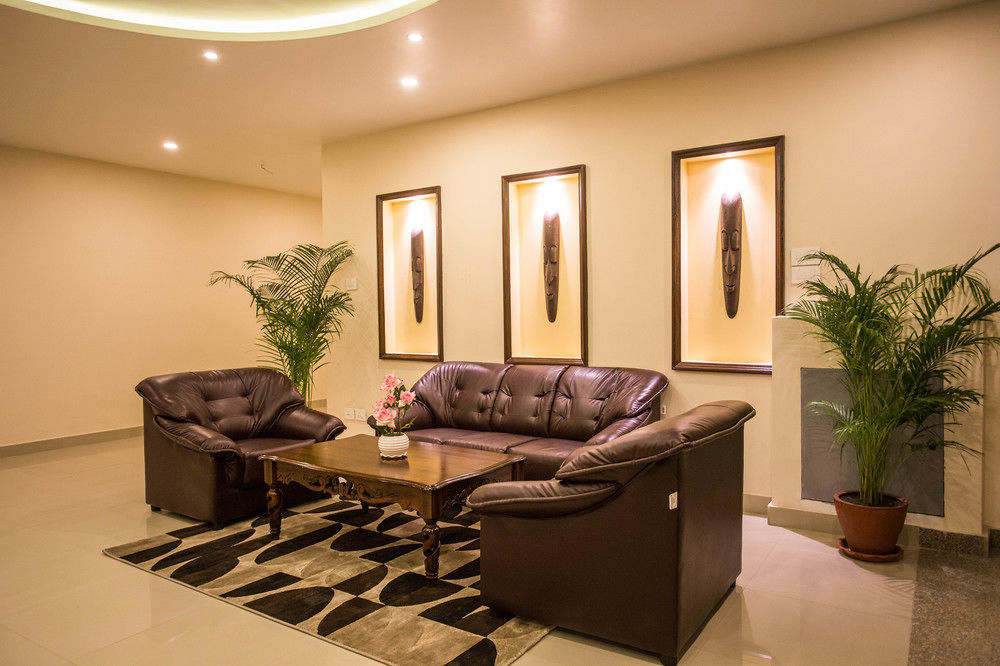 Yatri Suites And Spa Katmandu Eksteriør bilde