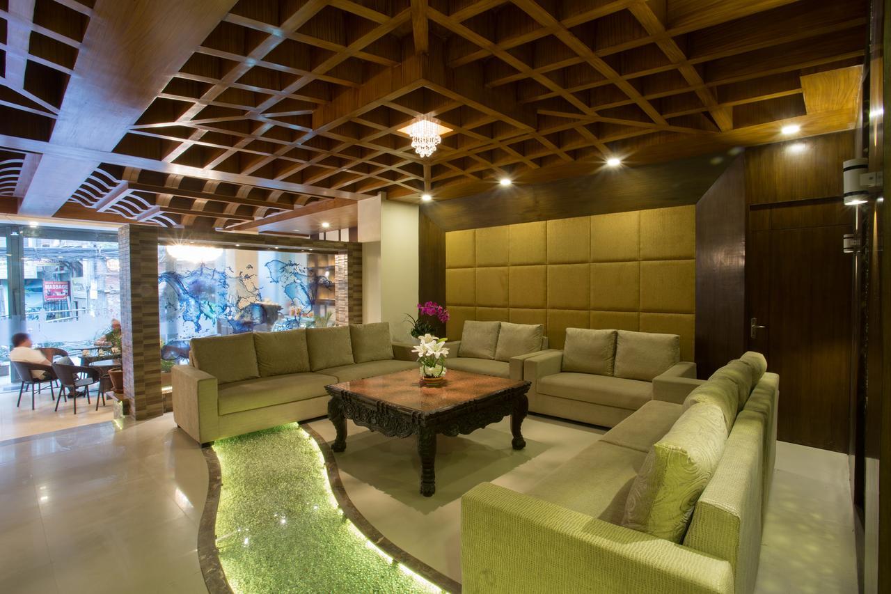 Yatri Suites And Spa Katmandu Eksteriør bilde