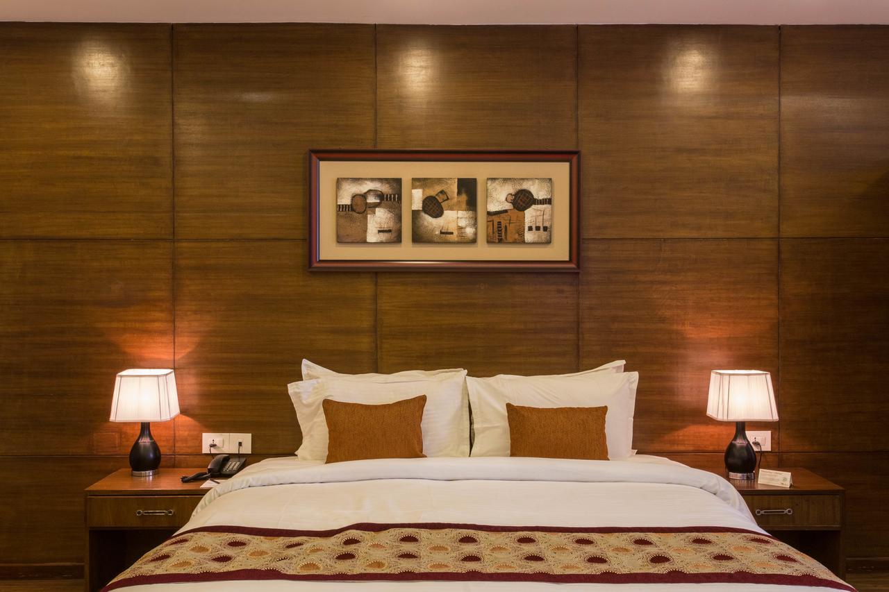 Yatri Suites And Spa Katmandu Eksteriør bilde