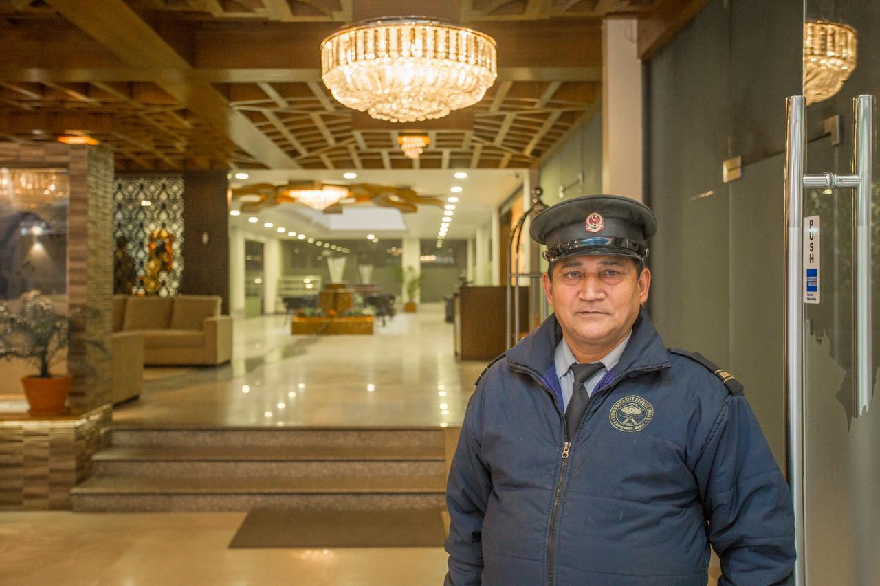 Yatri Suites And Spa Katmandu Eksteriør bilde