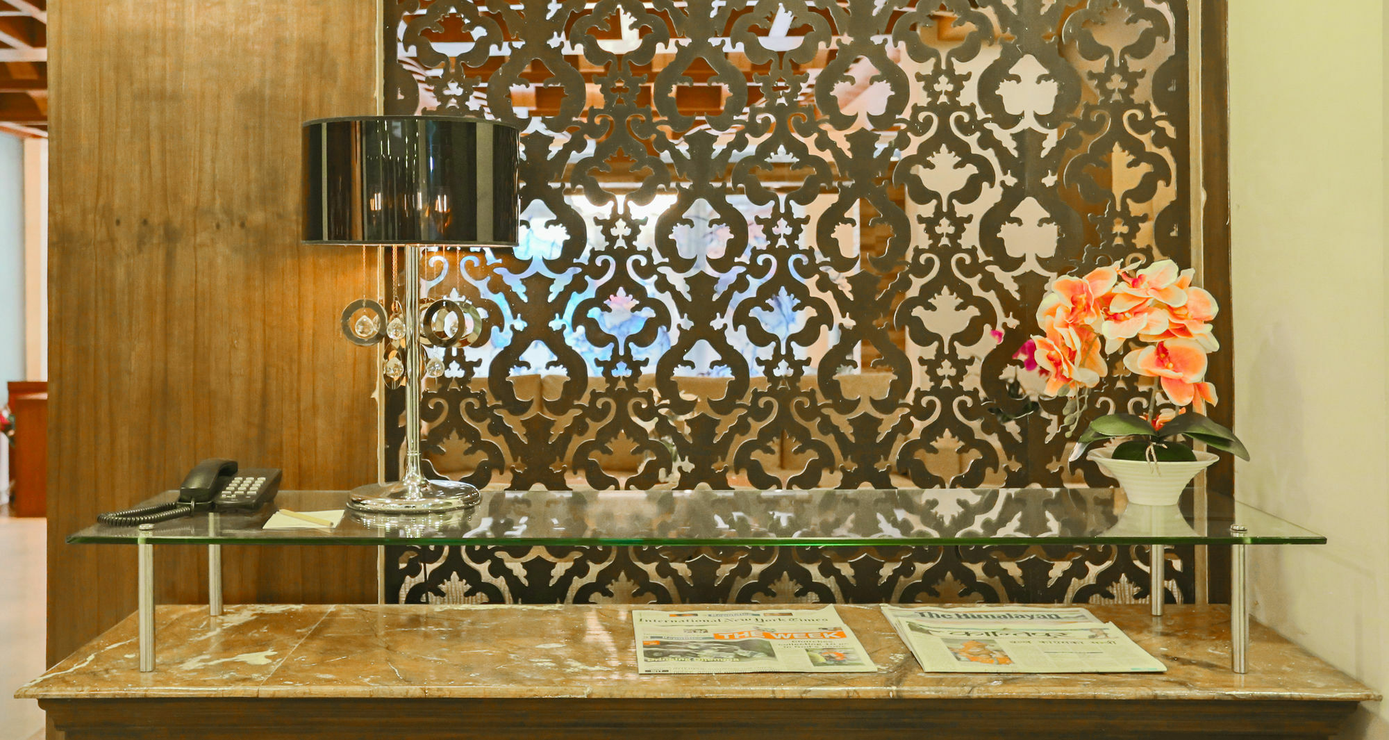 Yatri Suites And Spa Katmandu Eksteriør bilde